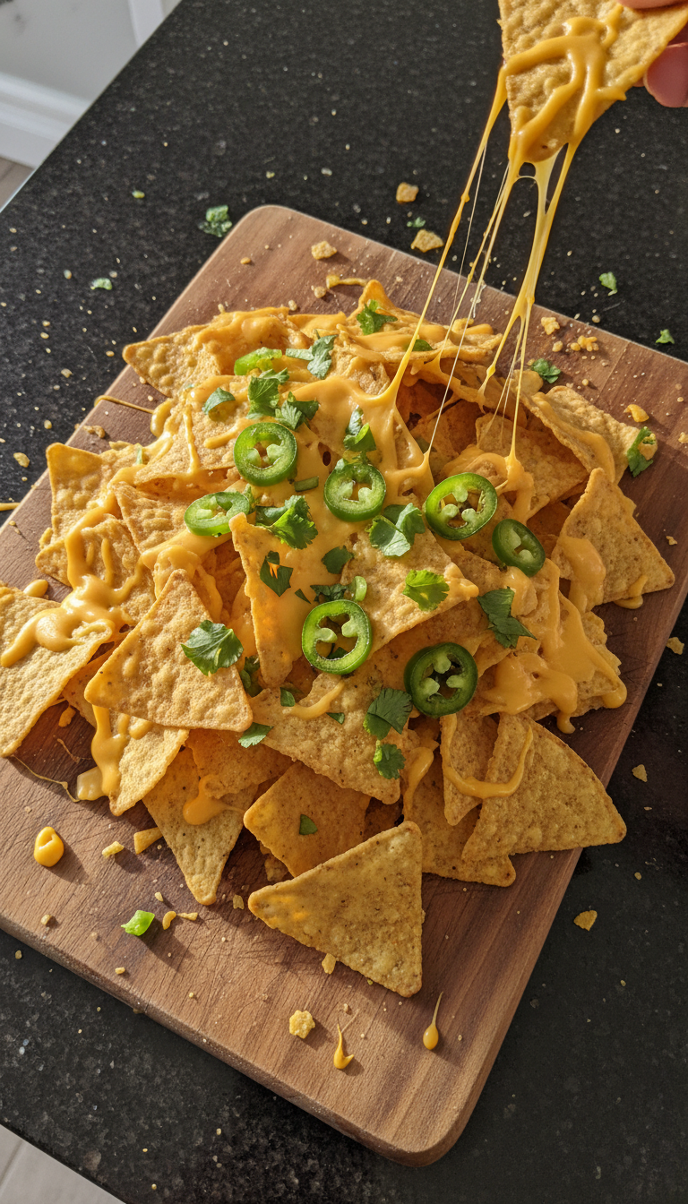Classic Nacho Platter