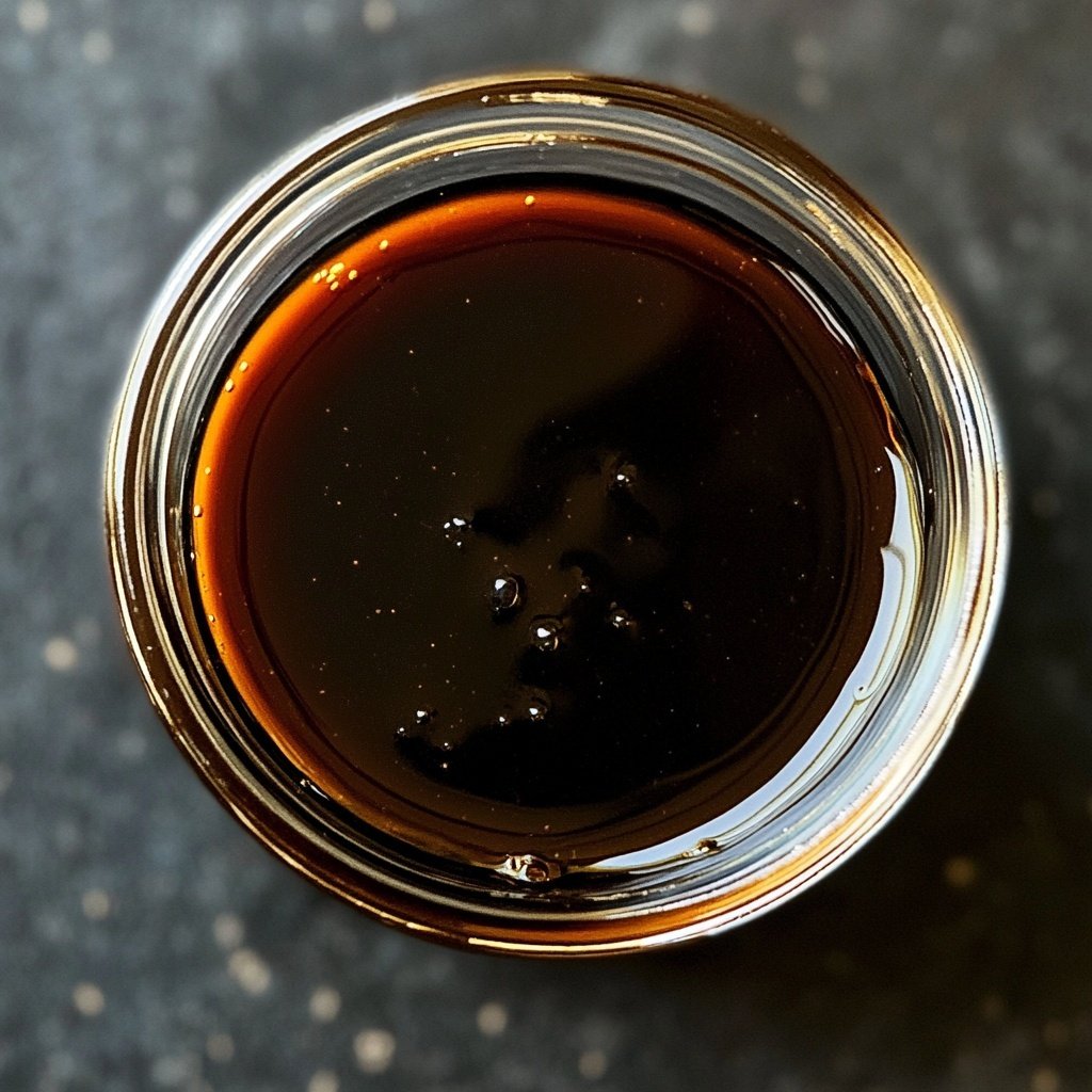 Balsamic Reduction (Balsamic Syrup)