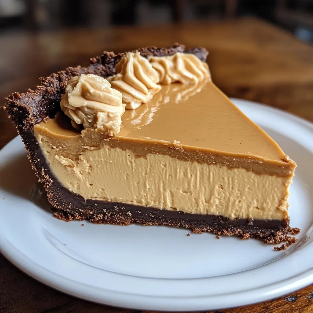 Dolly Parton's Peanut Butter Pie