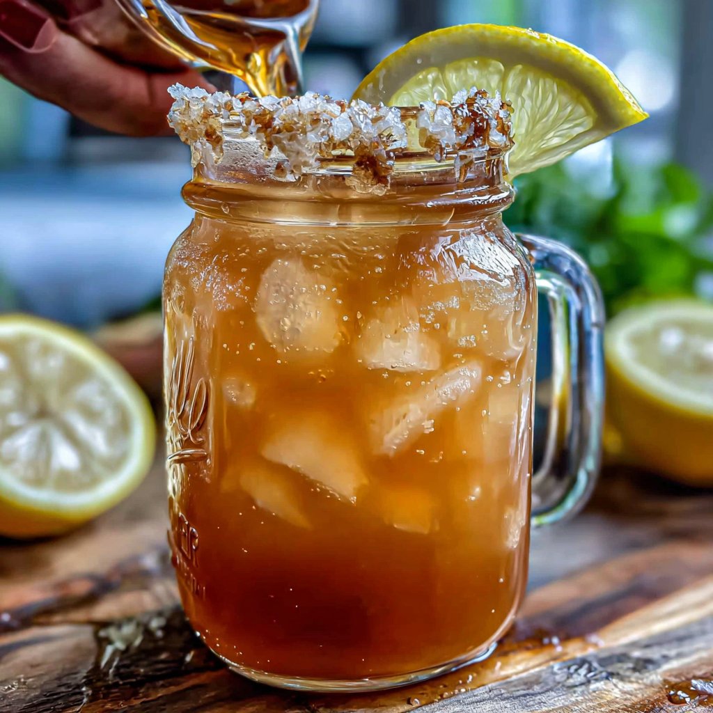 Arnold Palmer (Half & Half)