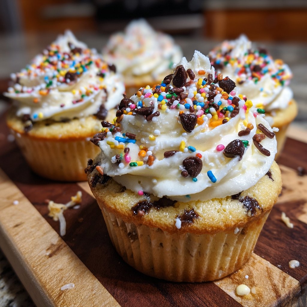 Baking with Love: Cupcake Joys
