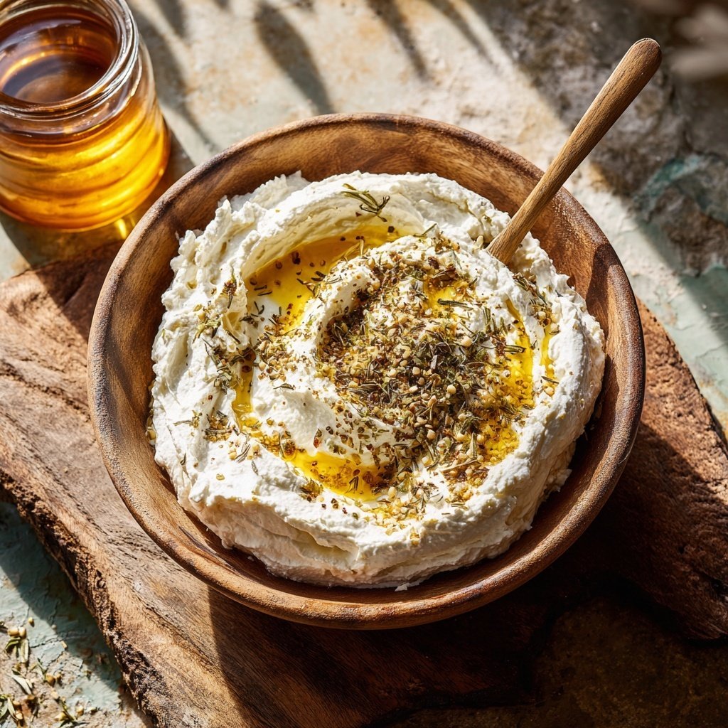 Best Labneh Dip