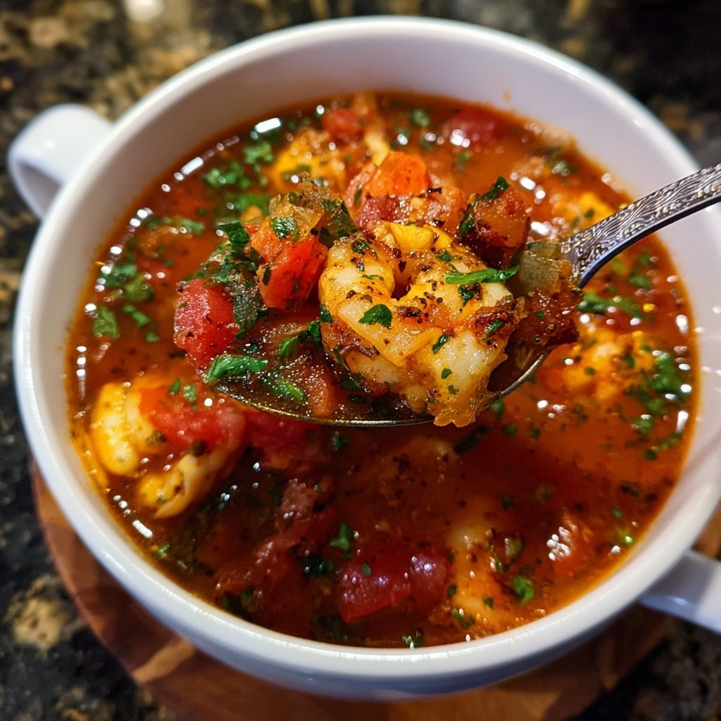 Slow Cooker Cioppino