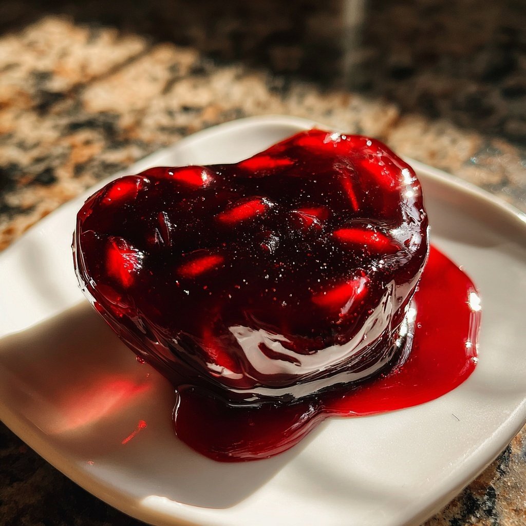 Pomegranate Balsamic Glaze for Holiday Roasts​