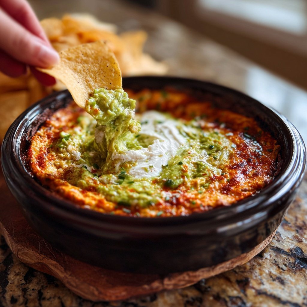 Five-Minute Bean Dip