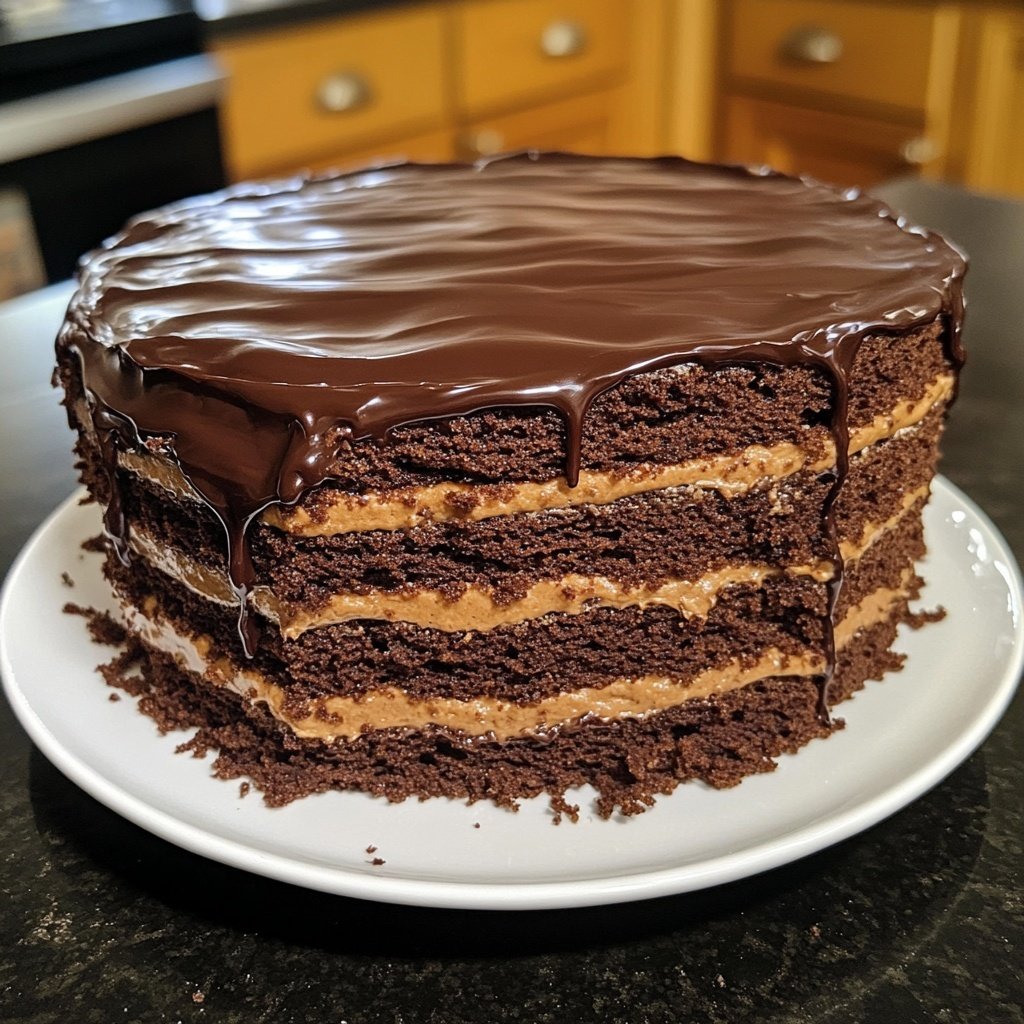 Baking Hear Me Out Cake