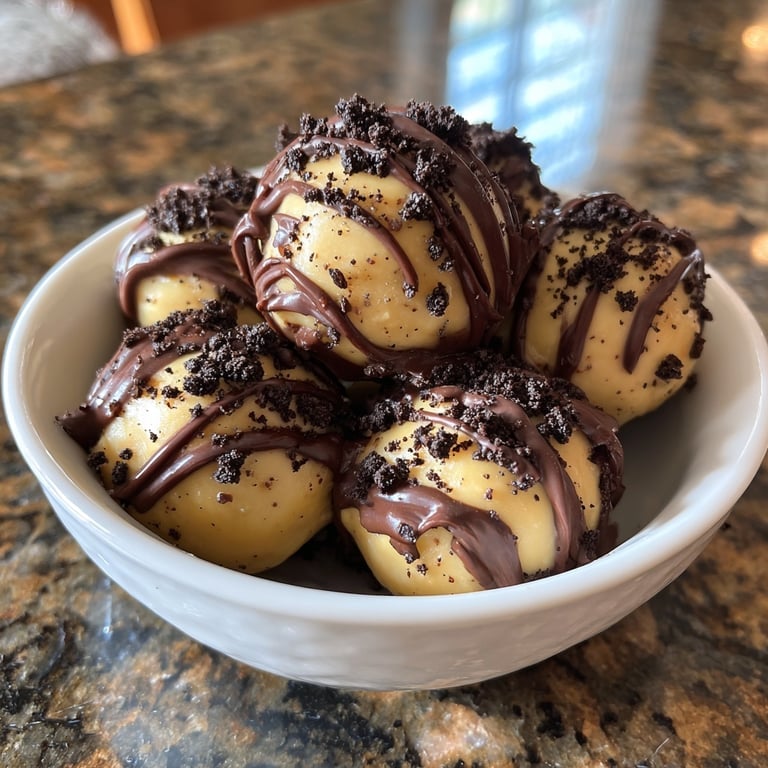 Oreo Balls Recipe