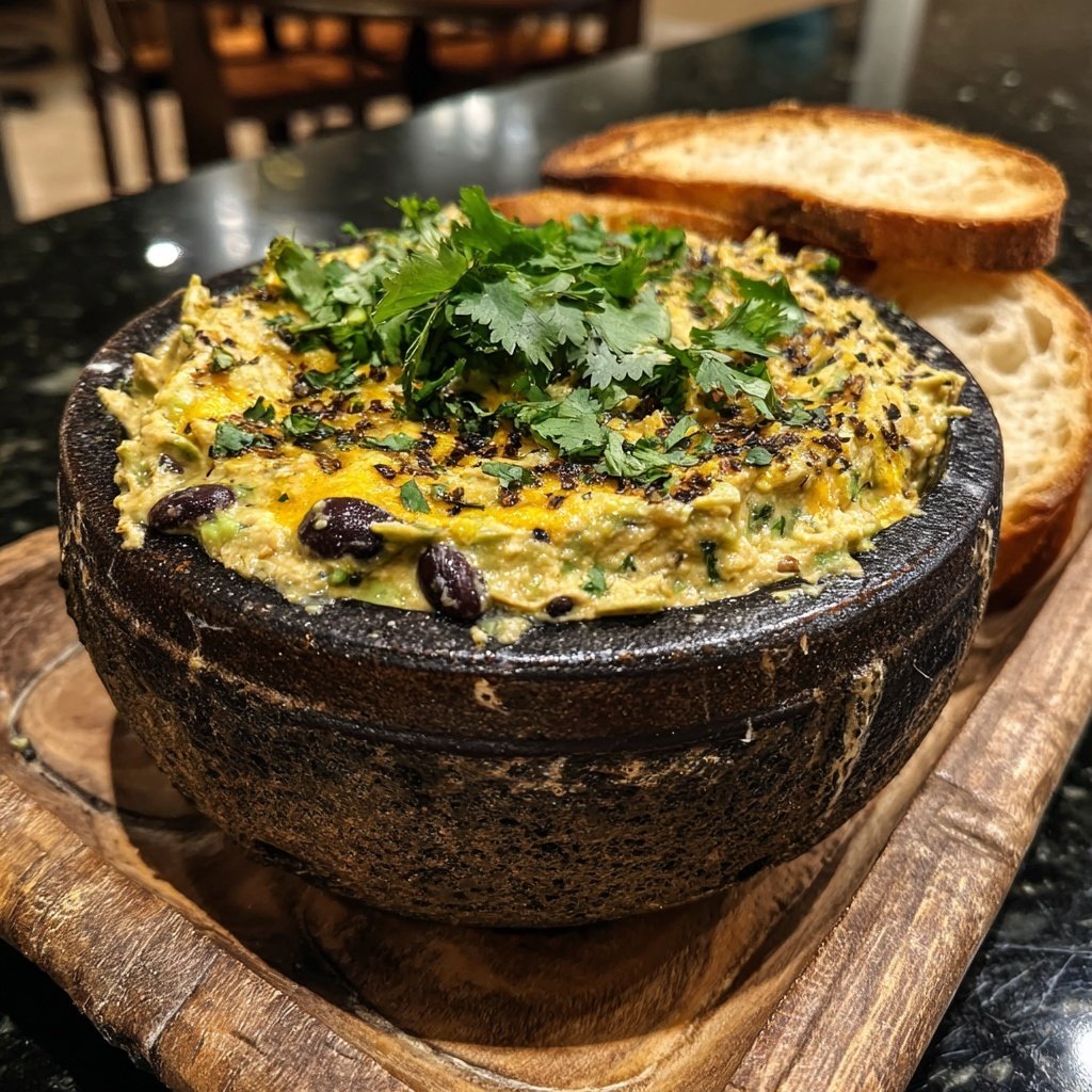 Five-Minute Bean Dip