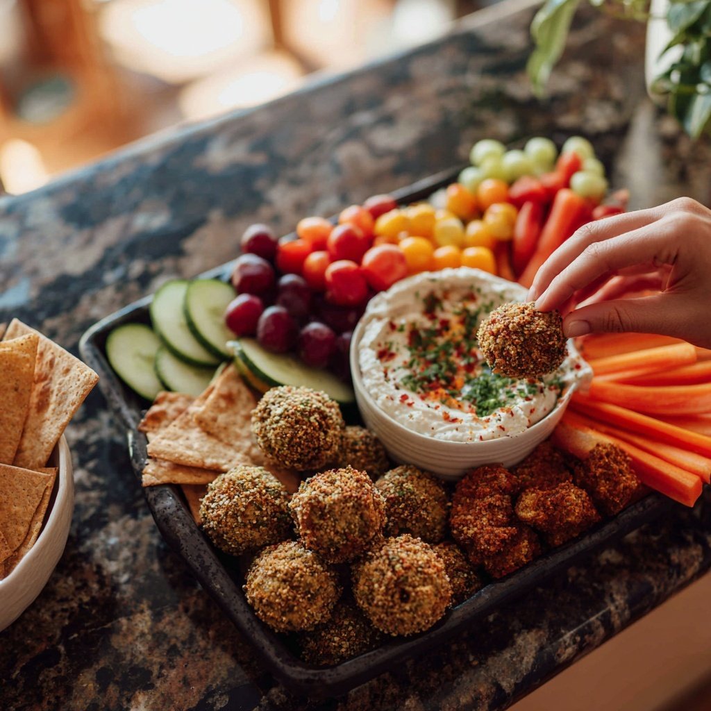 Food Babe Lunchbox Snack Platter
